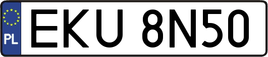 EKU8N50