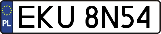 EKU8N54