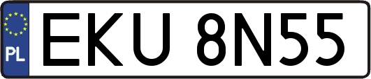 EKU8N55