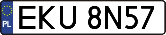 EKU8N57