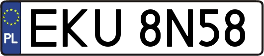 EKU8N58