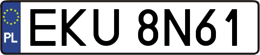 EKU8N61