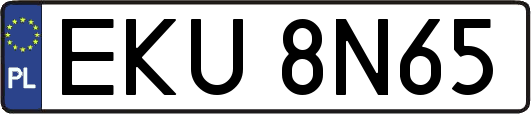EKU8N65