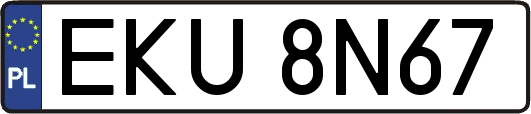 EKU8N67