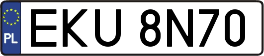 EKU8N70