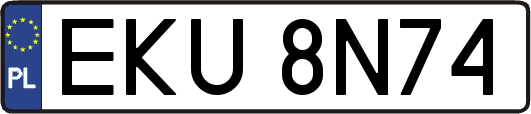 EKU8N74