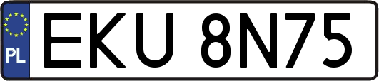 EKU8N75