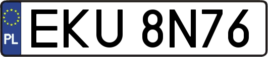 EKU8N76