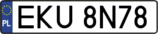 EKU8N78