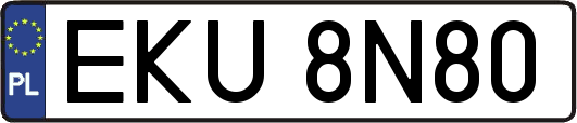 EKU8N80