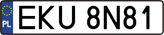 EKU8N81