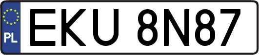 EKU8N87