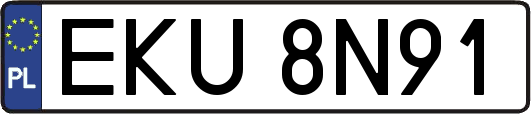 EKU8N91