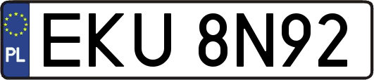 EKU8N92
