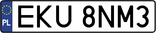 EKU8NM3
