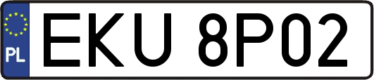 EKU8P02