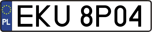 EKU8P04