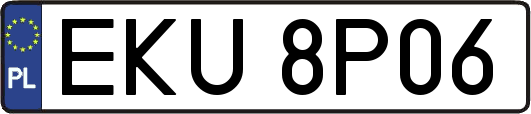 EKU8P06