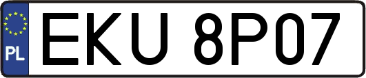 EKU8P07