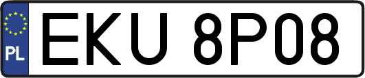 EKU8P08