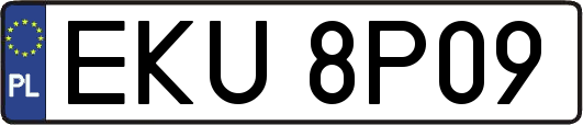 EKU8P09