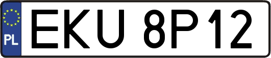 EKU8P12