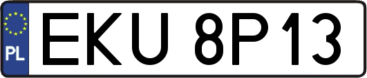 EKU8P13