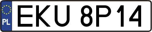 EKU8P14