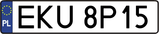 EKU8P15