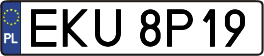 EKU8P19