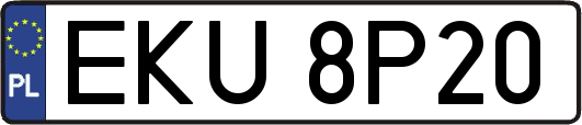 EKU8P20