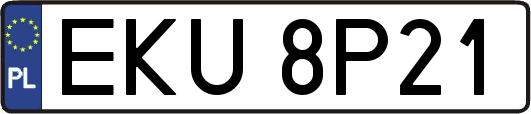 EKU8P21