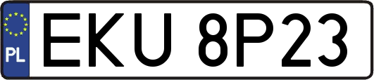 EKU8P23