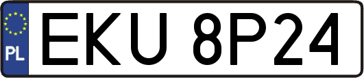 EKU8P24