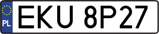 EKU8P27