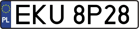 EKU8P28