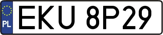 EKU8P29