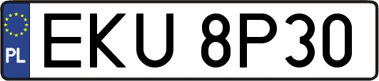 EKU8P30