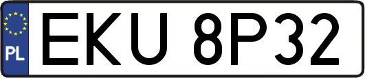 EKU8P32