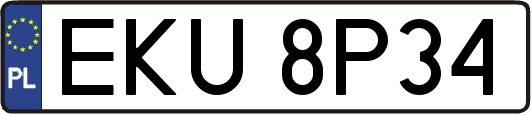EKU8P34