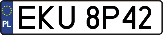 EKU8P42