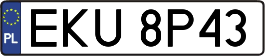 EKU8P43