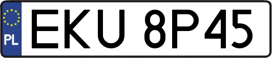 EKU8P45
