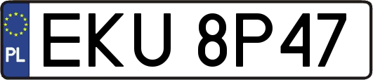 EKU8P47