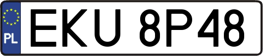 EKU8P48