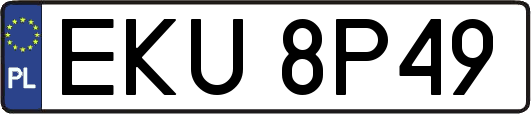 EKU8P49
