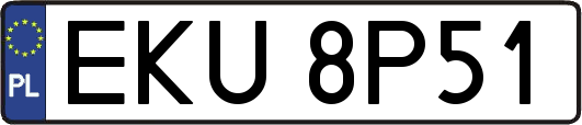 EKU8P51