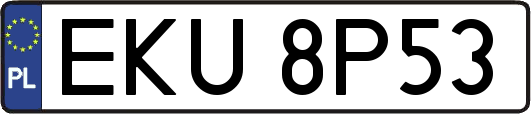 EKU8P53