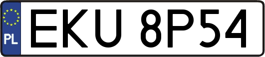 EKU8P54