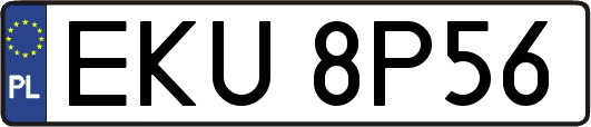 EKU8P56